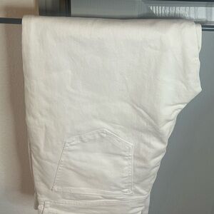 Women’s White Jeans